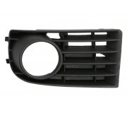 Решітка в бампер ліва (під протитуманку) Volkswagen Golf 5 / Фольксваген Гольф 5 2003-2009 6502-07-9524917P BLIC (Польща)