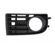 Решітка в бампер права (під протитуманку) Volkswagen Golf 5 / Фольксваген Гольф 5 2003-2009 6502-07-9524996P BLIC (Польща)