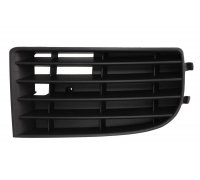 Решетка в бампер правая Volkswagen Golf 5 / Фольксваген Гольф 5 2003-2009 6502-07-9524998P BLIC (Польша)