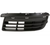 Решітка в бампер ліва Volkswagen Golf 5 / Фольксваген Гольф 5 2003-2009 6502-07-9544911P BLIC (Польща)