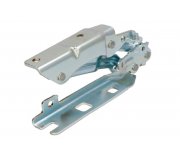 Завеса капота левая Volkswagen Golf 5 / Фольксваген Гольф 5 2003-2009 6802-00-9524451P BLIC (Польша)