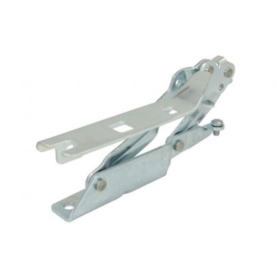 Завеса капота правая Volkswagen Golf 5 / Фольксваген Гольф 5 2003-2009 6802-00-9524452P BLIC (Польша)