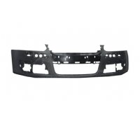 Бампер передний (под покраску) Volkswagen Golf 5 / Фольксваген Гольф 5 2003-2009 7402901 FPS (Тайвань)