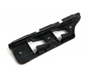 Кронштейн крепления переднего бампера (левый) Volkswagen Golf 5 / Фольксваген Гольф 5 2003-2009 7402931 FPS (Тайвань)