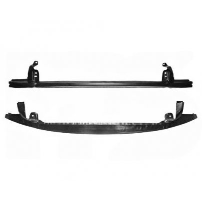 Підсилювач переднього бампера (нижній) Volkswagen Golf 5 / Фольксваген Гольф 5 2003-2009 7402941 FPS (Тайвань)