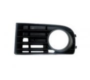 Решетка бампера левая (под противотуманку) Volkswagen Golf 5 / Фольксваген Гольф 5 2003-2009 7402993 FPS (Тайвань)