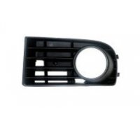 Решетка бампера левая (под противотуманку) Volkswagen Golf 5 / Фольксваген Гольф 5 2003-2009 7402993 FPS (Тайвань)