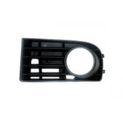 Решетка бампера левая (под противотуманку) Volkswagen Golf 5 / Фольксваген Гольф 5 2003-2009 7402993 FPS (Тайвань)