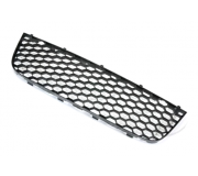 Решетка бампера (средняя) Volkswagen Golf 5 / Фольксваген Гольф 5 2003-2009 7402996 FPS (Тайвань)