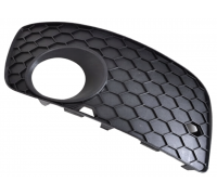 Решетка бампера левая (под противотуманку) Volkswagen Golf 5 / Фольксваген Гольф 5 2003-2009 7402997 FPS (Тайвань)