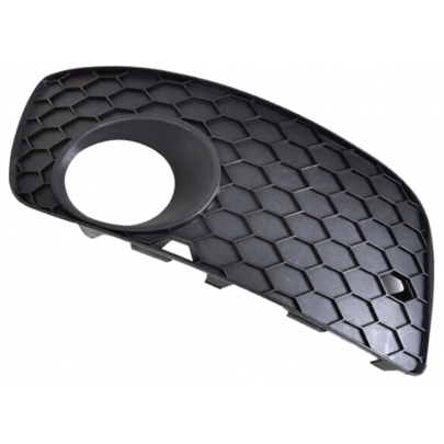 Решетка бампера левая (под противотуманку) Volkswagen Golf 5 / Фольксваген Гольф 5 2003-2009 7402997 FPS (Тайвань)