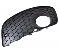 Решетка бампера правая (под противотуманку) Volkswagen Golf 5 / Фольксваген Гольф 5 2003-2009 7402998 FPS (Тайвань)