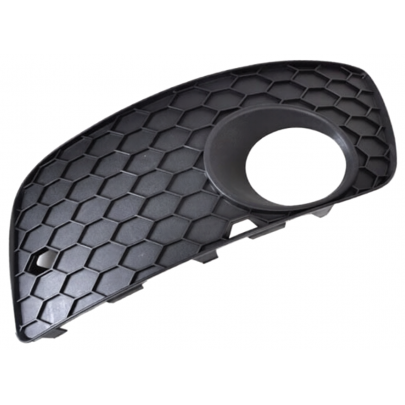 Решетка бампера правая (под противотуманку) Volkswagen Golf 5 / Фольксваген Гольф 5 2003-2009 7402998 FPS (Тайвань)