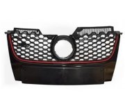 Решетка радиатора Volkswagen Golf 5 / Фольксваген Гольф 5 2003-2009 7402999 FPS (Тайвань)