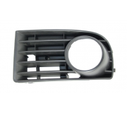 Решетка бампера левая (под противотуманку) Volkswagen Golf 5 / Фольксваген Гольф 5 2003-2009 9524995 STARLINE (Чехия)