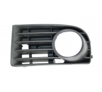 Решетка бампера левая (под противотуманку) Volkswagen Golf 5 / Фольксваген Гольф 5 2003-2009 9524995 STARLINE (Чехия)