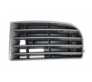 Решетка бампера левая Volkswagen Golf 5 / Фольксваген Гольф 5 2003-2009 9524997 STARLINE (Чехия)