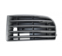 Решетка бампера левая Volkswagen Golf 5 / Фольксваген Гольф 5 2003-2009 9524997 STARLINE (Чехия)