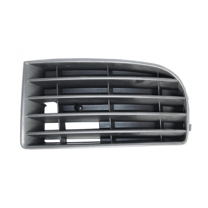 Решетка бампера левая Volkswagen Golf 5 / Фольксваген Гольф 5 2003-2009 9524997 STARLINE (Чехия)