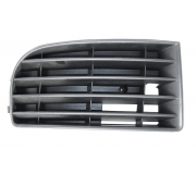 Решетка бампера правая Volkswagen Golf 5 / Фольксваген Гольф 5 2003-2009 9524998 STARLINE (Чехия)
