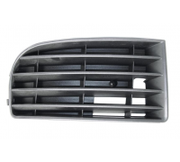 Решетка бампера правая Volkswagen Golf 5 / Фольксваген Гольф 5 2003-2009 9524998 STARLINE (Чехия)
