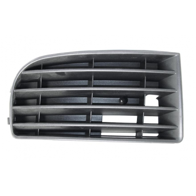 Решетка бампера правая Volkswagen Golf 5 / Фольксваген Гольф 5 2003-2009 9524998 STARLINE (Чехия)
