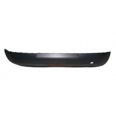 Спойлер заднего бампера Volkswagen Golf 5 / Фольксваген Гольф 5 2003-2009 KH9524227 STARLINE (Чехия)