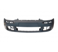 Бампер передний (под покраску) Volkswagen Golf 5 / Фольксваген Гольф 5 2003-2009 KH9524900 STARLINE (Чехия)