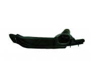 Кронштейн крепления переднего бампера (правый) Volkswagen Golf 5 / Фольксваген Гольф 5 2003-2009 KH9524934 STARLINE (Чехия)