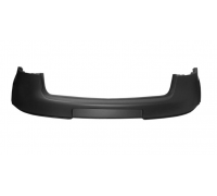 Бампер задній верхній (під фарбування) Volkswagen Golf 5 / Фольксваген Гольф 5 2003-2009 KH9524951 STARLINE (Чехія)