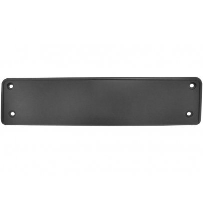 Решетка бампера (средняя) Volkswagen Golf 5 / Фольксваген Гольф 5 2003-2009 KH95249910 STARLINE (Чехия)