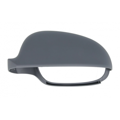 Крышка зеркала левая Volkswagen Golf 5 / Фольксваген Гольф 5 2003-2009 6103-01-1321128P BLIC (Польша)