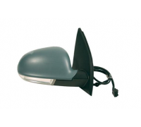 Дзеркало праве електричне (з підігрівом) Volkswagen Golf 5 / Фольксваген Гольф 5 2003-2009 6128128 ALKAR (Тайвань)