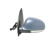 Дзеркало ліве електричне (з підігрівом) Volkswagen Golf 5 / Фольксваген Гольф 5 2003-2009 6129128 ALKAR (Тайвань)