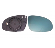 Вкладиш дзеркальний правий (з підігрівом) Volkswagen Golf 5 / Фольксваген Гольф 5 2003-2009 6412128 ALKAR (Тайвань)