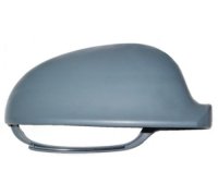 Крышка зеркала левая Volkswagen Golf 5 / Фольксваген Гольф 5 2003-2009 7402M11 FPS (Тайвань)