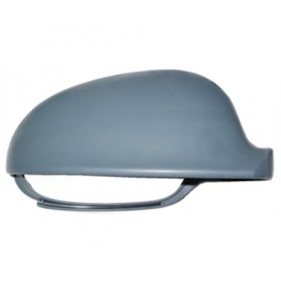 Крышка зеркала левая Volkswagen Golf 5 / Фольксваген Гольф 5 2003-2009 7402M11 FPS (Тайвань)