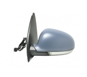 Дзеркало ліве електричне (з підігрівом) Volkswagen Golf 5 / Фольксваген Гольф 5 2003-2009 CPVG-LEON-03-3501L STARLINE (Чехія)