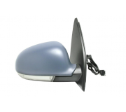 Дзеркало праве електричне (з підігрівом) Volkswagen Golf 5 / Фольксваген Гольф 5 2003-2009 CPVG-LEON-03-3501R STARLINE (Чехія)