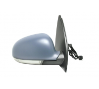 Дзеркало праве електричне (з підігрівом) Volkswagen Golf 5 / Фольксваген Гольф 5 2003-2009 CPVG-LEON-03-3501R STARLINE (Чехія)