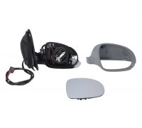 Дзеркало праве електричне (з підігрівом) Volkswagen Golf 5 / Фольксваген Гольф 5 2003-2009 5402-01-2002624P BLIC (Польща)