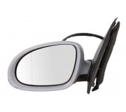 Зеркало левое электрическое (с подогревом) Volkswagen Golf 5 / Фольксваген Гольф 5 2003-2009 5402-01-2002625P BLIC (Польша)