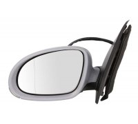 Зеркало левое электрическое (с подогревом) Volkswagen Golf 5 / Фольксваген Гольф 5 2003-2009 5402-01-2002625P BLIC (Польша)