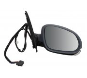 Зеркало правое электрическое (с подогревом) Volkswagen Golf 5 / Фольксваген Гольф 5 2003-2009 5402-01-2002628P BLIC (Польша)