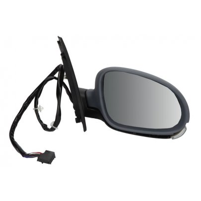 Дзеркало праве електричне (з підігрівом) Volkswagen Golf 5 / Фольксваген Гольф 5 2003-2009 5402-01-2002628P BLIC (Польща)