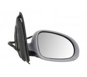 Зеркало правое электрическое (с подогревом) Volkswagen Golf 5 / Фольксваген Гольф 5 2003-2009 5402-01-2002630P BLIC (Польша)