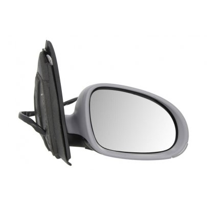 Зеркало правое электрическое (с подогревом) Volkswagen Golf 5 / Фольксваген Гольф 5 2003-2009 5402-01-2002630P BLIC (Польша)