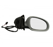 Зеркало правое электрическое (с подогревом) Volkswagen Golf 5 / Фольксваген Гольф 5 2003-2009 5402-04-1122121P BLIC (Польша)