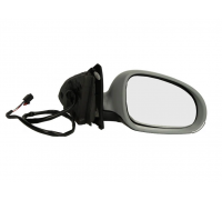 Зеркало правое электрическое (с подогревом) Volkswagen Golf 5 / Фольксваген Гольф 5 2003-2009 5402-04-1122121P BLIC (Польша)