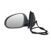 Зеркало левое электрическое (с подогревом) Volkswagen Golf 5 / Фольксваген Гольф 5 2003-2009 5402-04-1131121P BLIC (Польша)